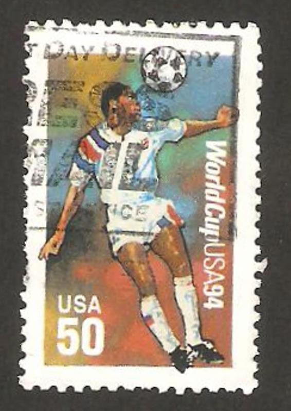 mundial de fútbol USA 94