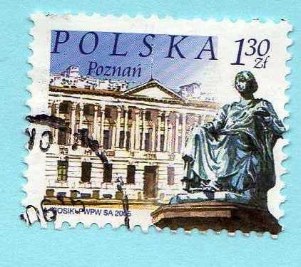 Ciudad de Poznan
