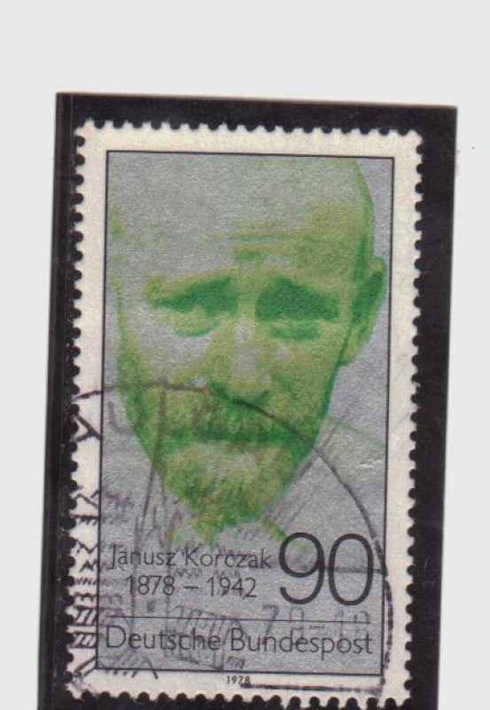 Janusz Korczak 1878-1942