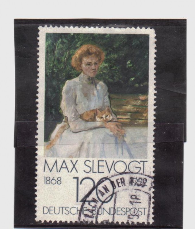 Max Slevogt 1868-1932