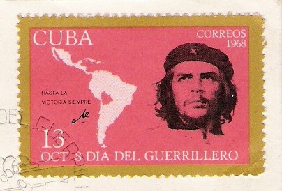 Oct. 8 Día del Guerrillero