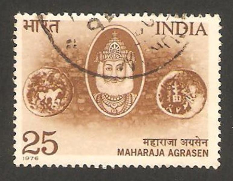 maharaja agrasen