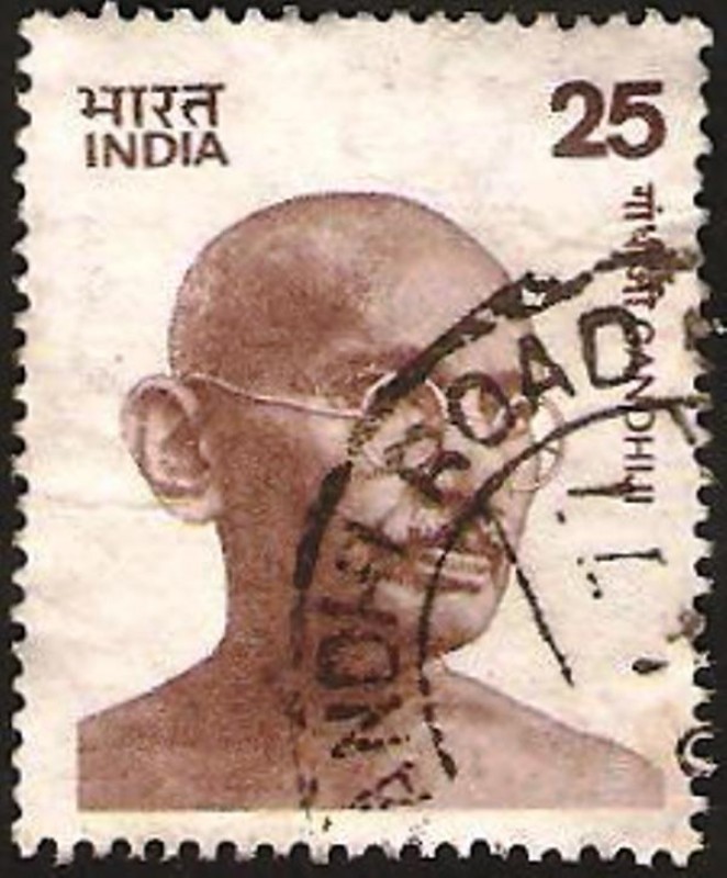 509 - Mahatma Gandhi