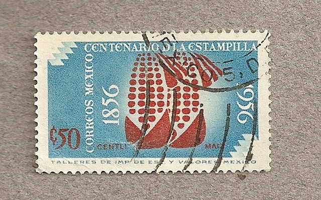 Centenario del sello