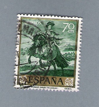 El Principe Baltasar Carlos (repetido)