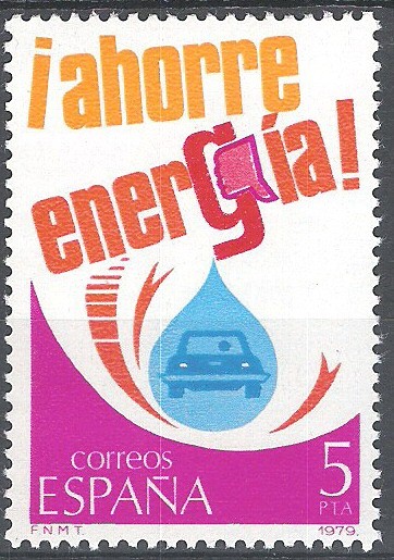 2508 Ahorro de Energía. Consumo en el coche.