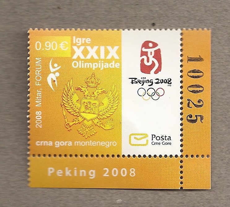 XXIX Olimpiadas Peking