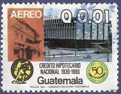GUATEMALA Crédito Hipotecario 0.01 aéreo
