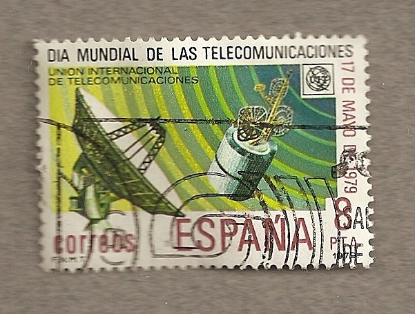 Día mundial de las telecomunicaciones