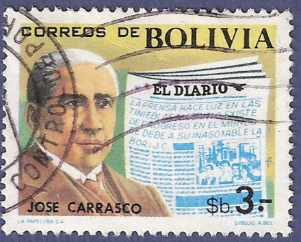 BOLIVIA José Carrasco 3