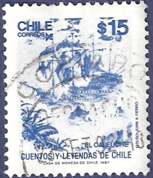 CHILE El Caleuche 15