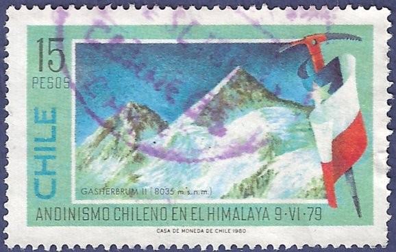 CHILE Himalaya 1979 15