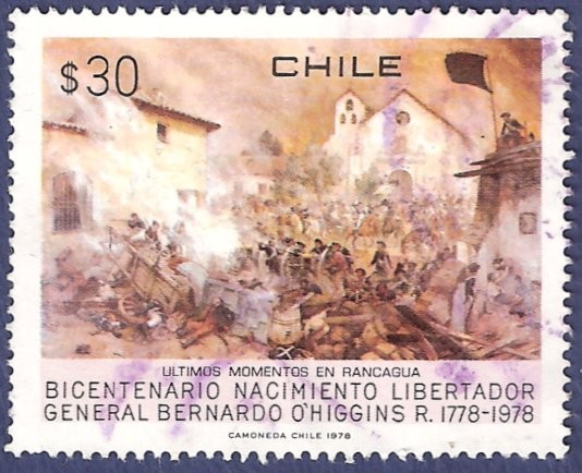 CHILE Rancagua / O'Higgins 30
