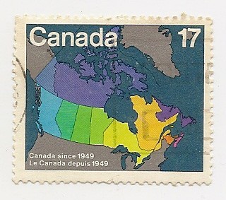Canadá day (Since 1949)