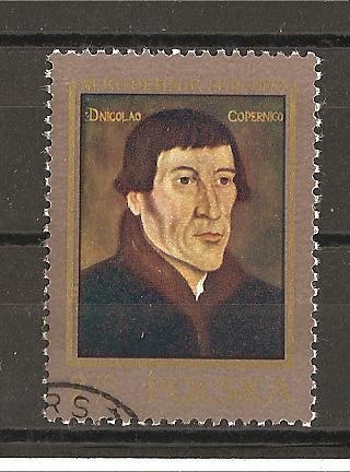 300 Aniversario del nacimiento de Nicolas Copernico.