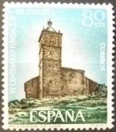 VI Centenario de la Fundación de Guernica