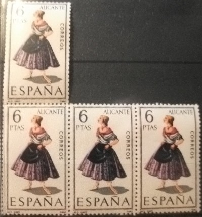 Trajes típicos españoles