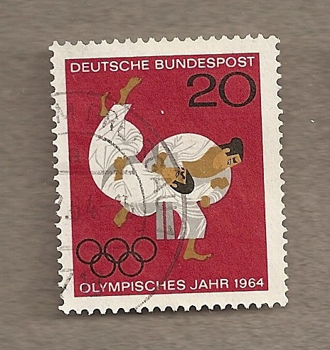 Juegos Olímpicos 1964