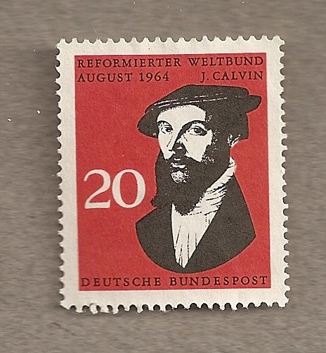 Calvino reformador religioso