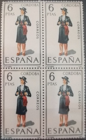 Trajes típicos españoles