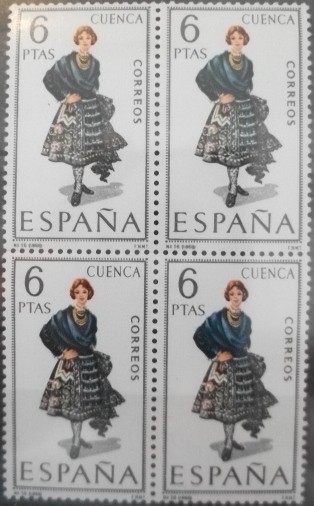 Trajes típicos españoles