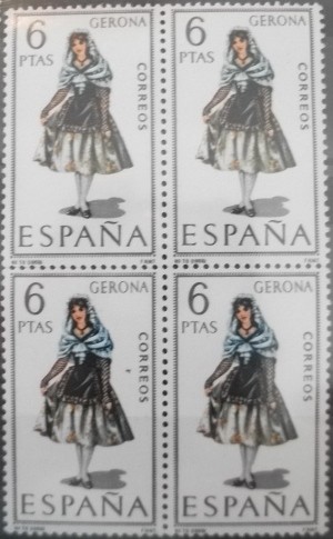 Trajes típicos españoles