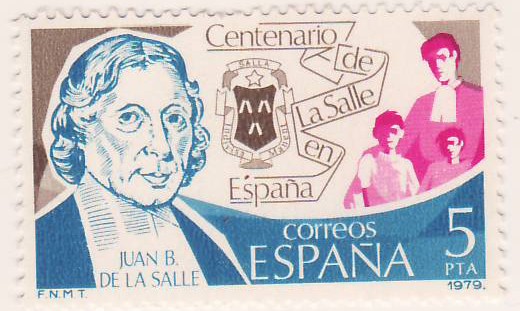 Centenario de la Salle en España