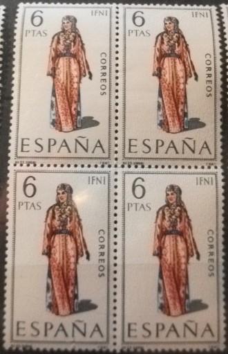 Trajes típicos españoles