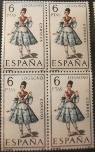 Trajes típicos españoles