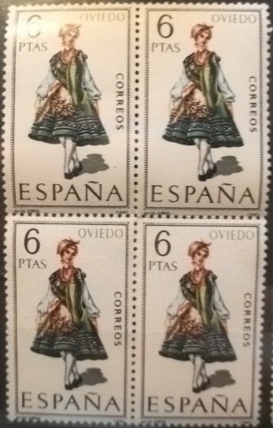 Trajes típicos españoles