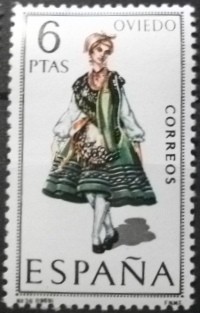 Trajes típicos españoles