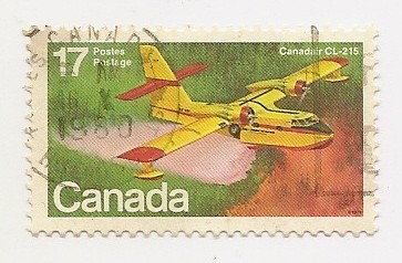 CanadairCL-215