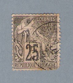 Colonias  Francesas 