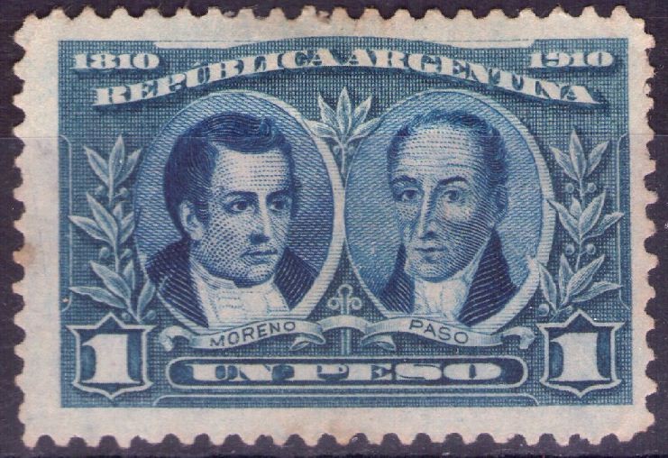 Centenario Revolución de Mayo