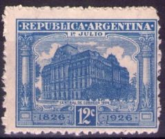Centenario del Correo Argentino