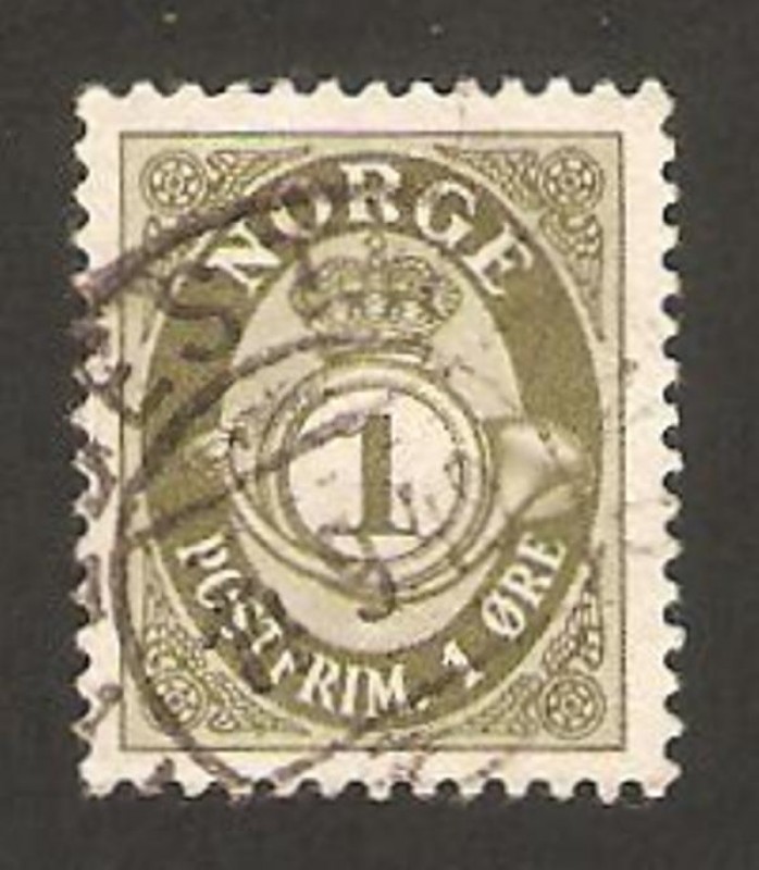 trompeta postal