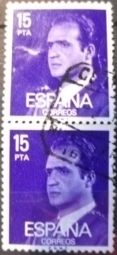 S.M. D. Juan Carlos I