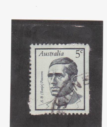 A. B. (Banjo) Paterson