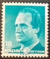 S.M. D. Juan Carlos I