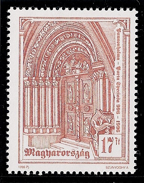 Monasterio Benedictino de Pannonhalma