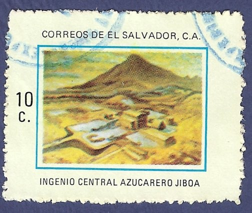 EL SALVADOR Jiboa 10