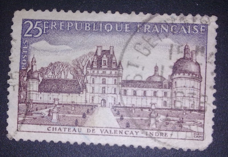 Chateau de Valencay Indre