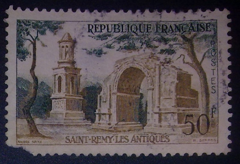 Saint Remy Les Antiques