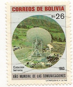 Año mundial de las Comunicaciones