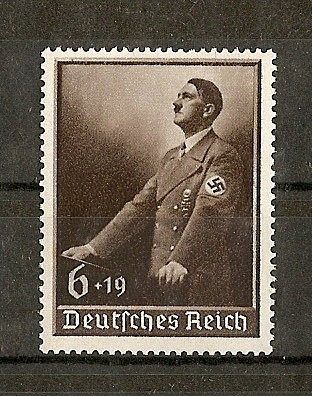 Conmemoracion del discurso pronunciado el dia 1 de mayo por Hitler