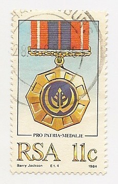 Medalla Pro-Patria