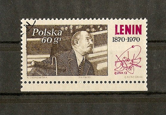 Centenario nacimiento Lenin