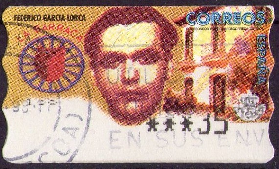 Federico Garcia Lorca