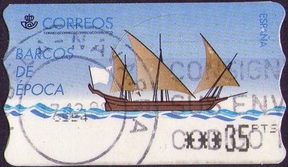 Barcos de epoca