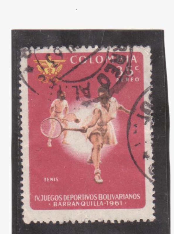 Juegos deportivos bolivarianos